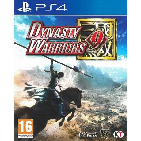 Dynasty Warriors 9