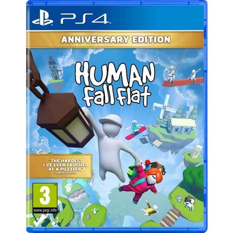 Human: Fall Flat - Anniversary Edition