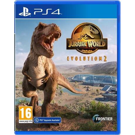 Jurassic World: Evolution 2