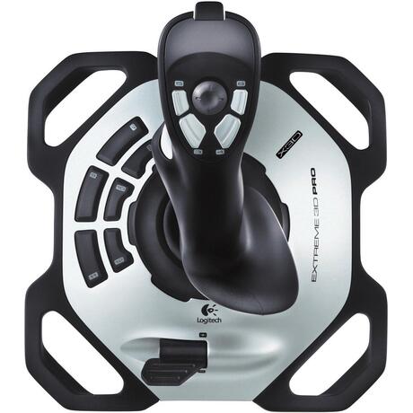Joystick Extreme 3D Pro - Logitech