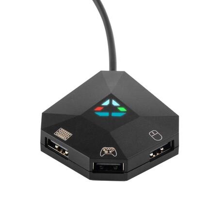 Muis & Keyboard Converter voor Nintendo Switch - Third Party
