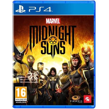 Marvel's Midnight Suns