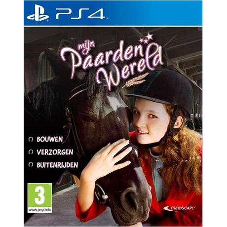 Mijn Paardenwereld