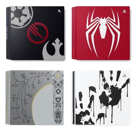 ★Opruiming★ PS4 Console Pro - Special Editions [Zie Varianten]
