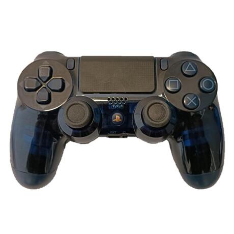 Sony PS4 Controller Dualshock 4 - Donkerblauw - Transparant - (Origineel)