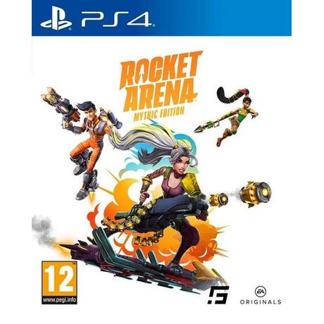 Rocket Arena: Mythic Edition