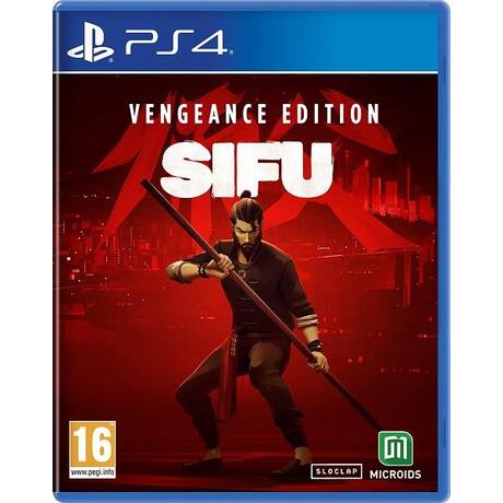 Sifu - Vengeance Edition