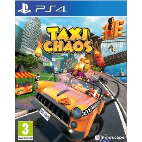 Taxi Chaos