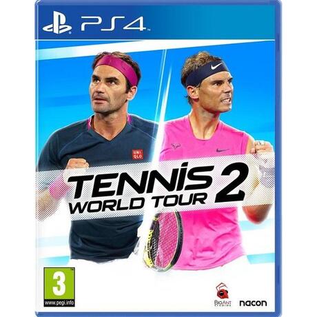 Tennis World Tour 2