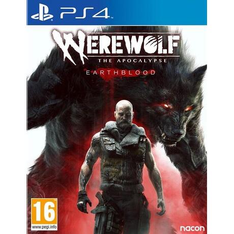 Werewolf: The Apocalypse - Earthblood