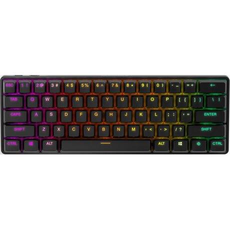 Toetsenbord SteelSeries Apex Pro Mini Wireless - Qwerty