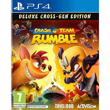 Crash Team: Rumble - Deluxe Edition
