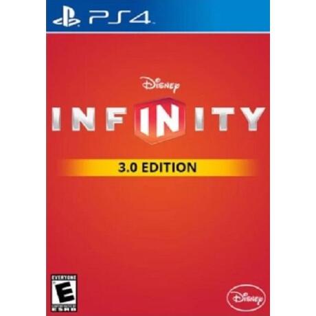 Disney Infinity 3.0 (Game Only)