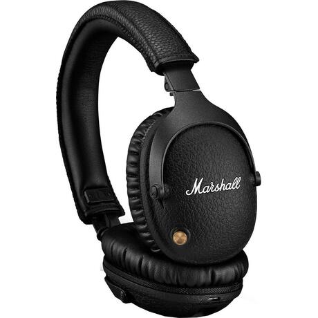 Marshall Monitor II A.N.C. - Draadloze On-Ear Koptelefoon - Zwart - Bluetooth