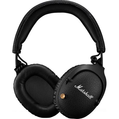 Marshall Monitor II A.N.C. - Draadloze On-Ear Koptelefoon - Zwart - Bluetooth