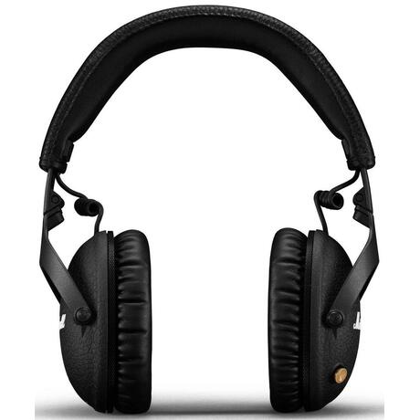 Marshall Monitor II A.N.C. - Draadloze On-Ear Koptelefoon - Zwart - Bluetooth