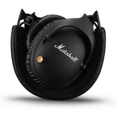 Marshall Monitor II A.N.C. - Draadloze On-Ear Koptelefoon - Zwart - Bluetooth
