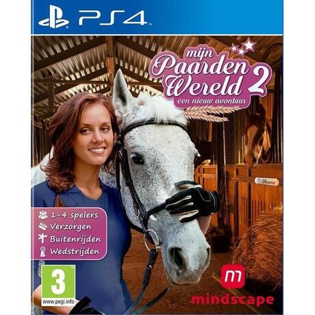Mijn Paardenwereld 2: Een Nieuw Avontuur