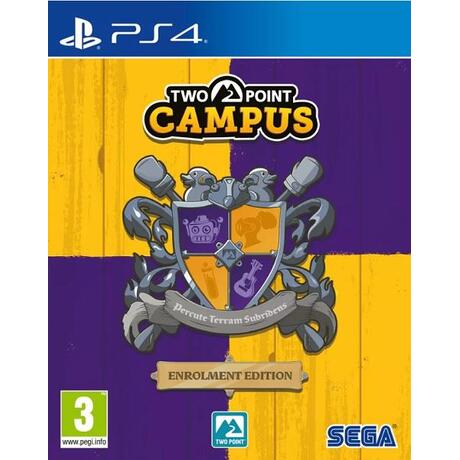 Two Point Campus - Enrolment Edition
