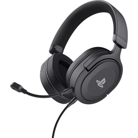 Trust GXT498 Forta Headset - Zwart