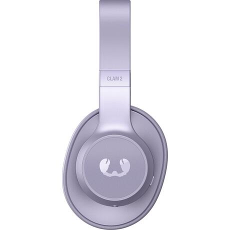 Fresh 'n Rebel - Clam 2 - Over-ear Koptelefoon - Dreamy Lilac (Lila) - Bluetooth
