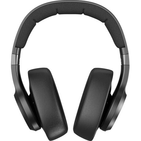 Fresh 'n Rebel - Clam 2 ANC - Draadloze Over-ear Koptelefoon - Storm Grey (Grijs/Zwart) - Bluetooth