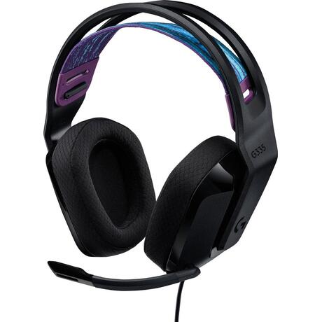 Logitech G335 Headset - Zwart