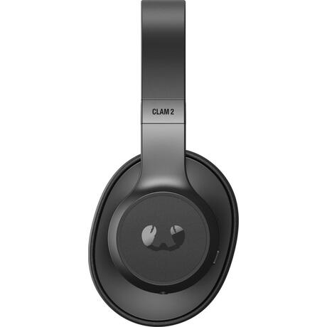 Fresh 'n Rebel - Clam 2 - Over-ear Koptelefoon - Storm Grey (Grijs) - Bluetooth