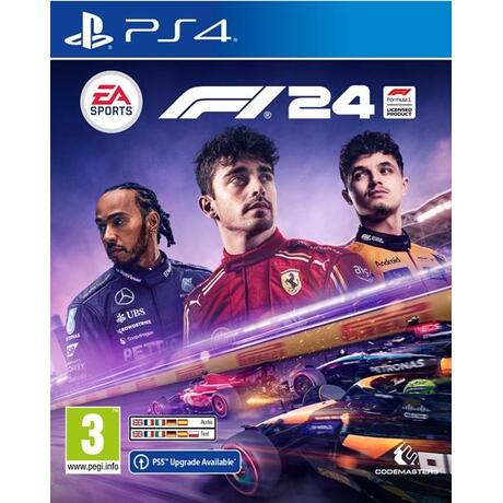F1 2024