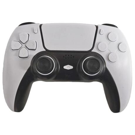 PS4 Controller Zwart | Wit | Camo - Third Party