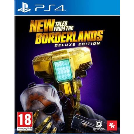 New Tales from the Borderlands - Deluxe Edition