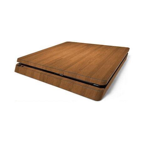 PS4 Slim Console (500GB / 1TB) - Hout skin (PS4) | €99