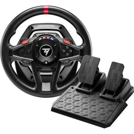 Thrustmaster T128 Force Feedback Stuur voor PS4, PS5 & PC