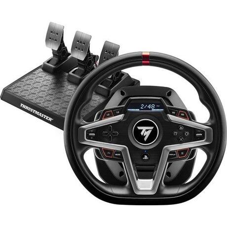 Thrustmaster T248 Stuur (PS5 + PS4 + PC)