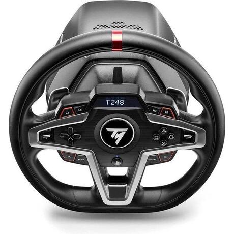 Thrustmaster T248 Stuur (PS5 + PS4 + PC)