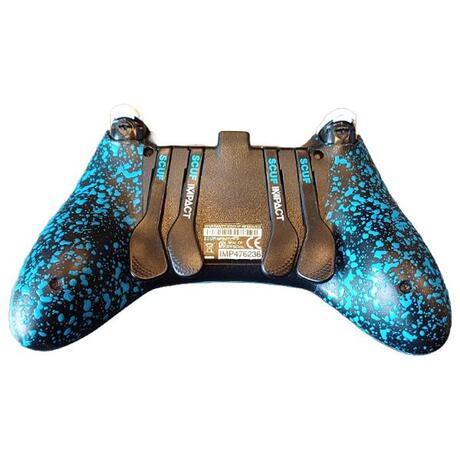 Ps4 controller camo cheap blue