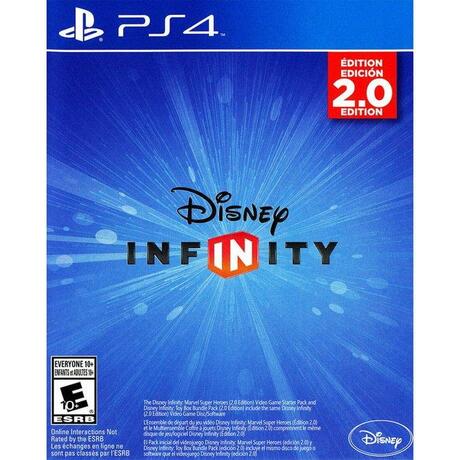 Disney Infinity 2.0 (Game Only)