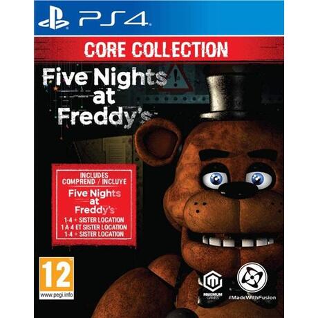 Five Nights At Freddy's - Core Collection