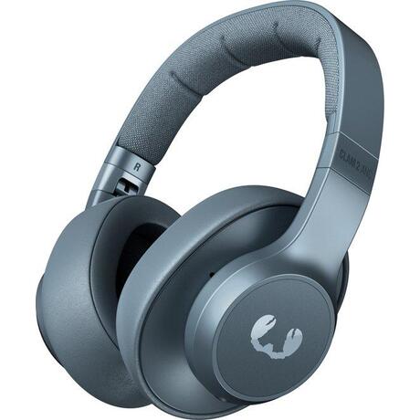 Fresh 'n Rebel - Clam 2 ANC - Draadloze Over-ear Koptelefoon - Dive Blue (Blauw) - Bluetooth
