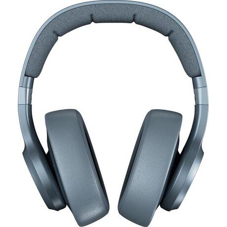 Fresh 'n Rebel - Clam 2 ANC - Draadloze Over-ear Koptelefoon - Dive Blue (Blauw) - Bluetooth