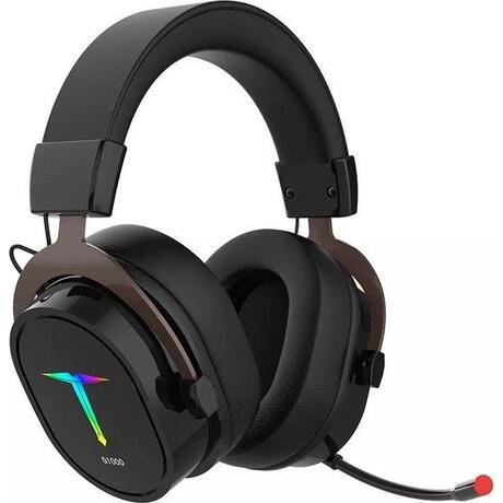 UHM G1000 Wireless Headset - Zwart