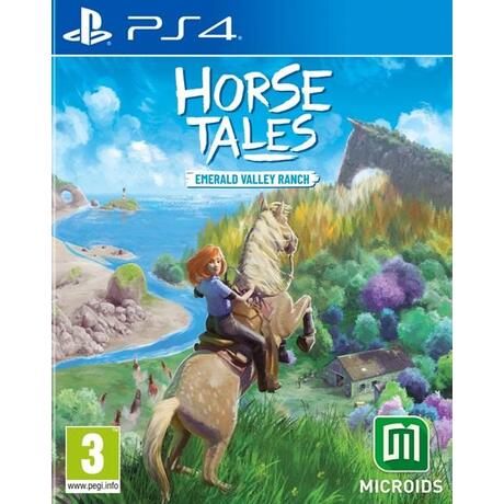 Horse Tales: Emerald Valley Ranch