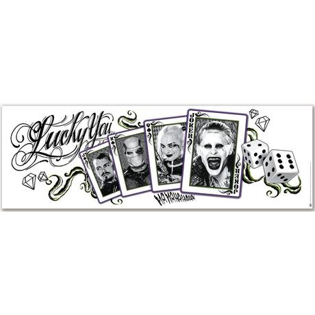DC Suicide Squad Poster - 92 x 30,5 cm