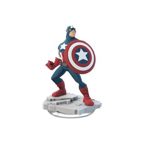 Captain America Disney Infinity 2.0