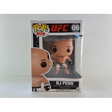 Funko POP! UFC Superstars - BJ Penn Vinyl Figure
