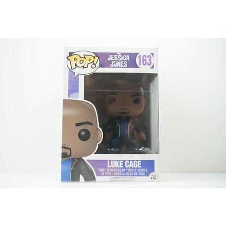 Funko Pop! Vinyl: Marvel - Luke Cage #163