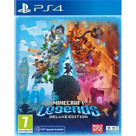 Minecraft Legends: Deluxe Edition