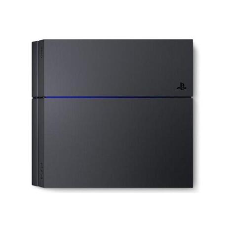 PlayStation 4 Console (500 / 1000 GB) - Zwart - Bovenkant