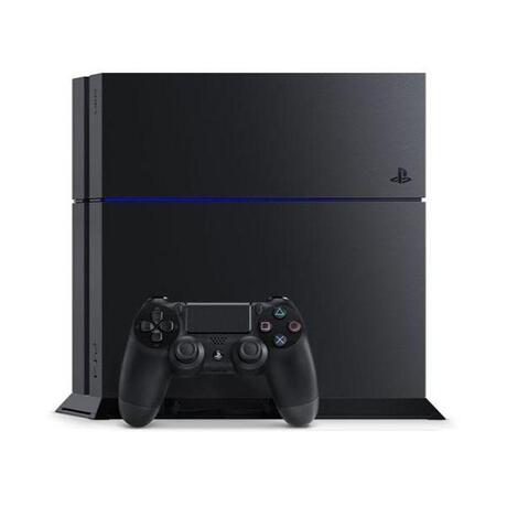 PlayStation 4 Console (500 / 1000 GB) - Zwart - Inclusief een Controller