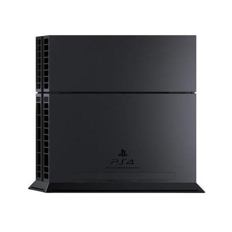 PlayStation 4 Console (500 / 1000 GB) - Zwart - Onderkant